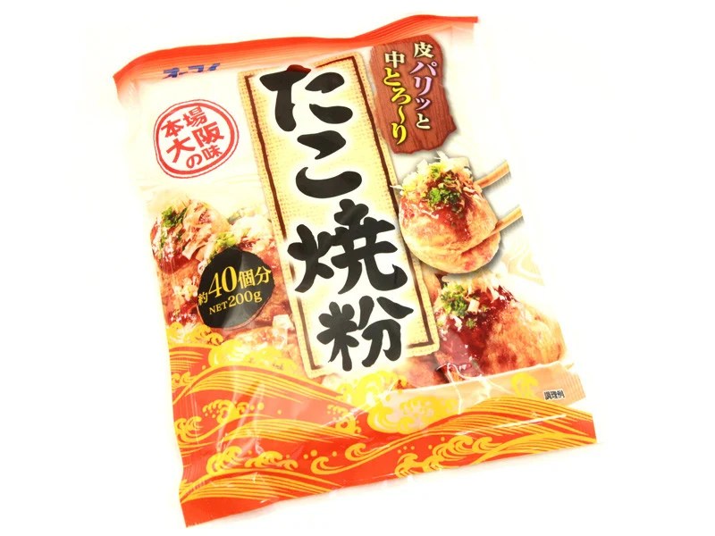 Takoyaki Flour