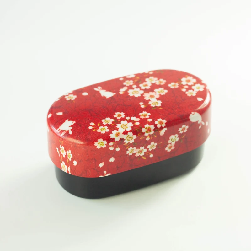 Sakura Usagi Bento Box (830mL)