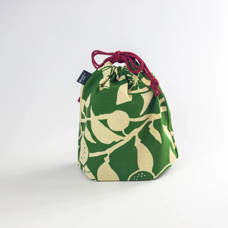 Original Furoshiki Bag | Daidai (Green)
