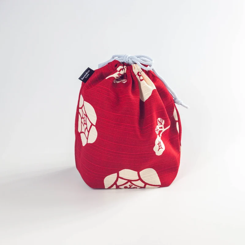 Original Furoshiki Bag | Rose (Red)