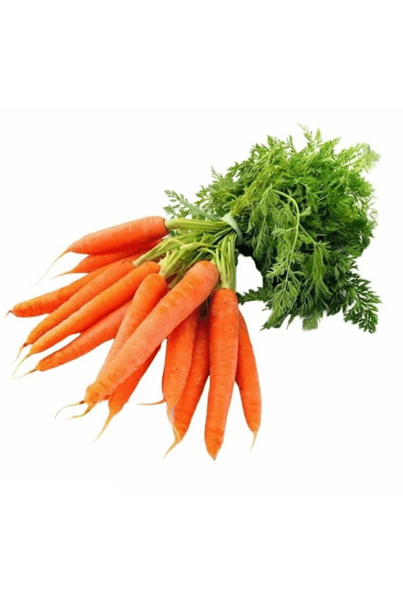 Zanahoria 1 Ud (peso medio unidad 70 g)