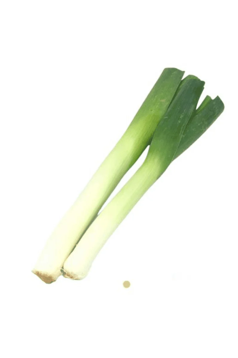 Puerro Extra 1 Ud (peso medio unidad 420 g)