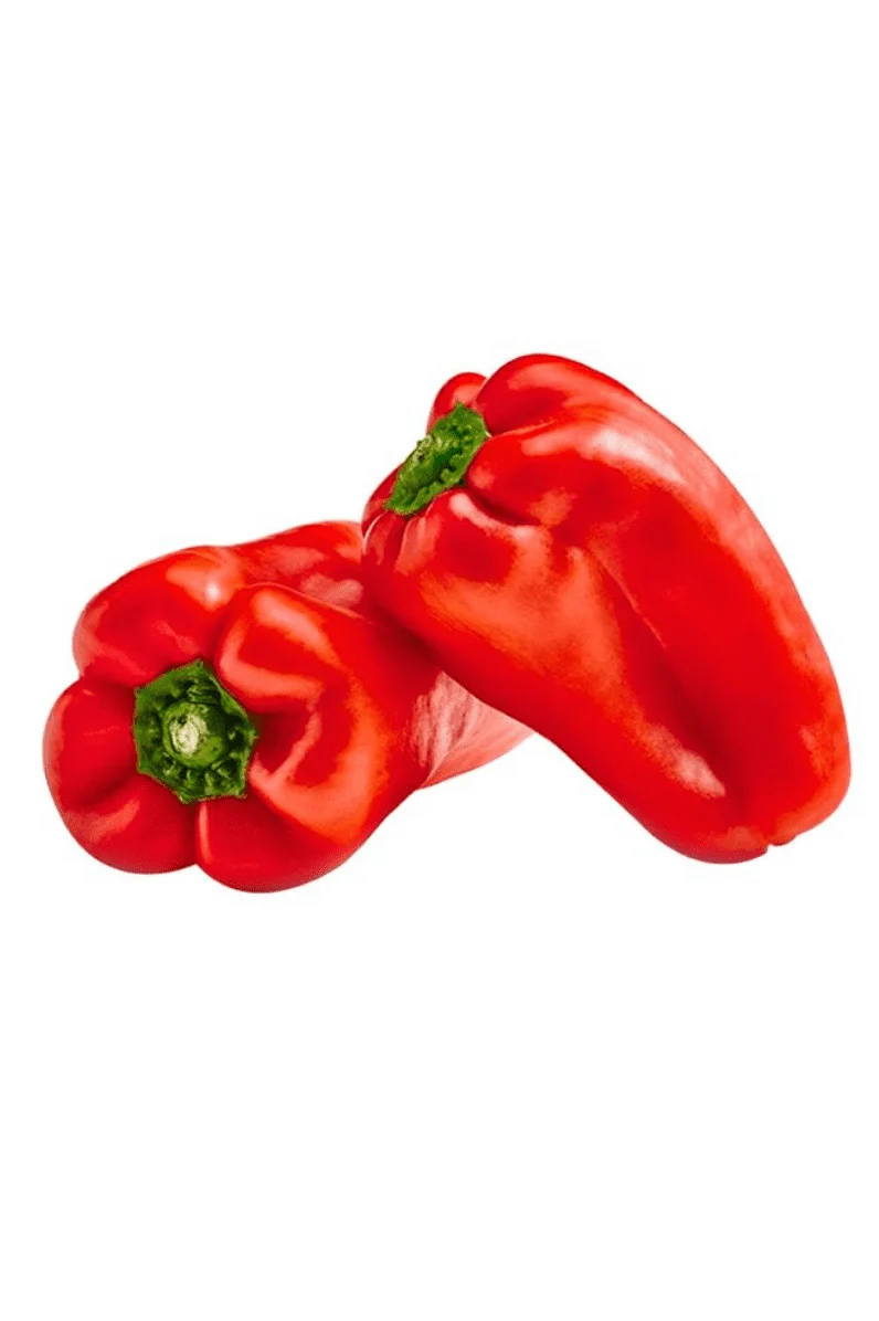 Pimiento Rojo Extra 1 Ud (peso medio unidad 410 g)