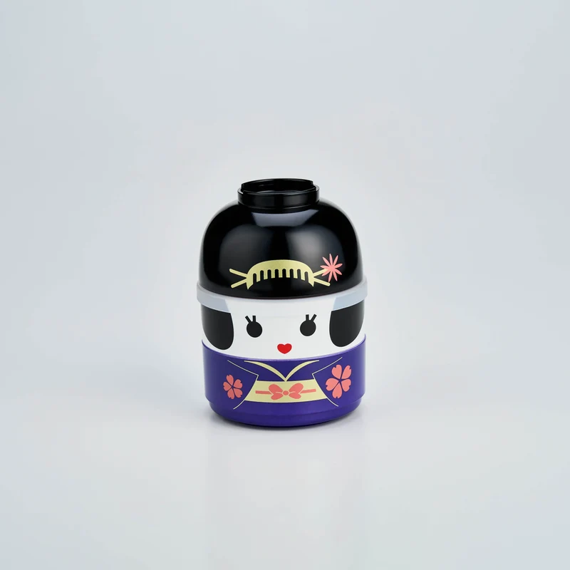 Kokeshi Bento Box | Kyoto Geiko