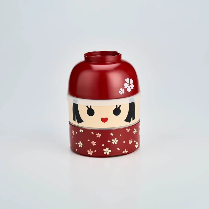 Big Kokeshi Bento Box | Hanako