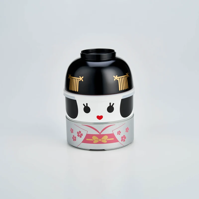 Big Kokeshi Bento Box | Maihime