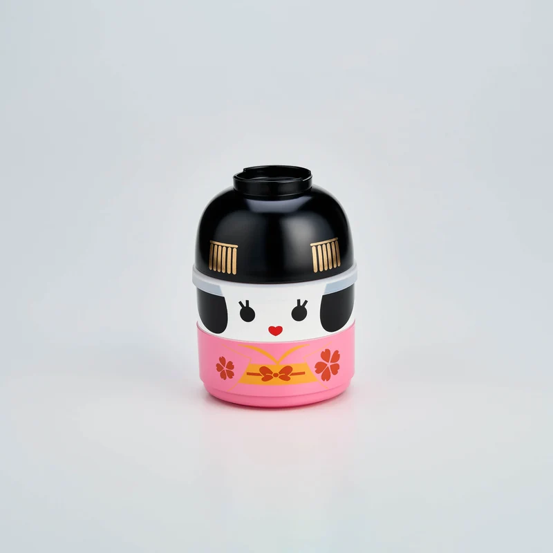 Kokeshi Bento Box | Maiko