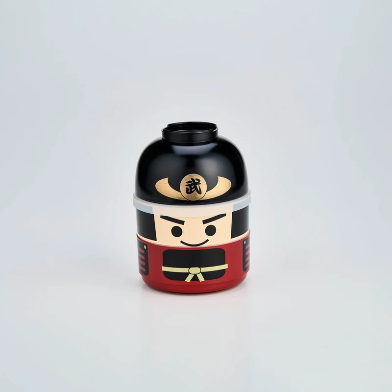Kokeshi Bento Box | Bushi