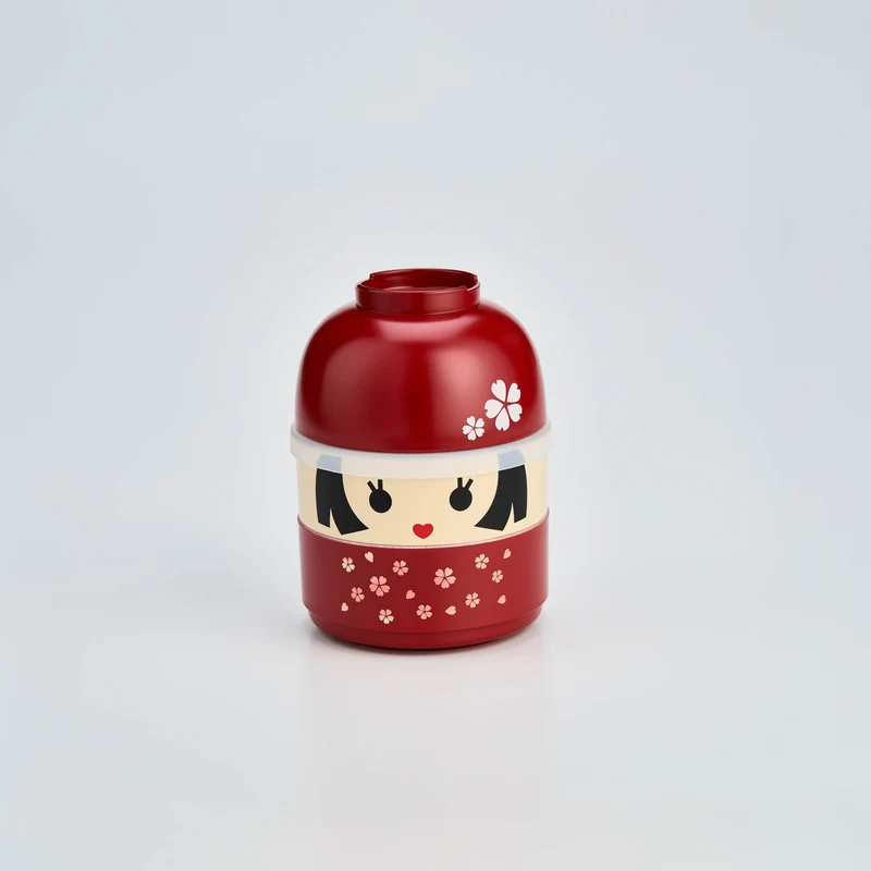 Kokeshi Bento Box | Hanako