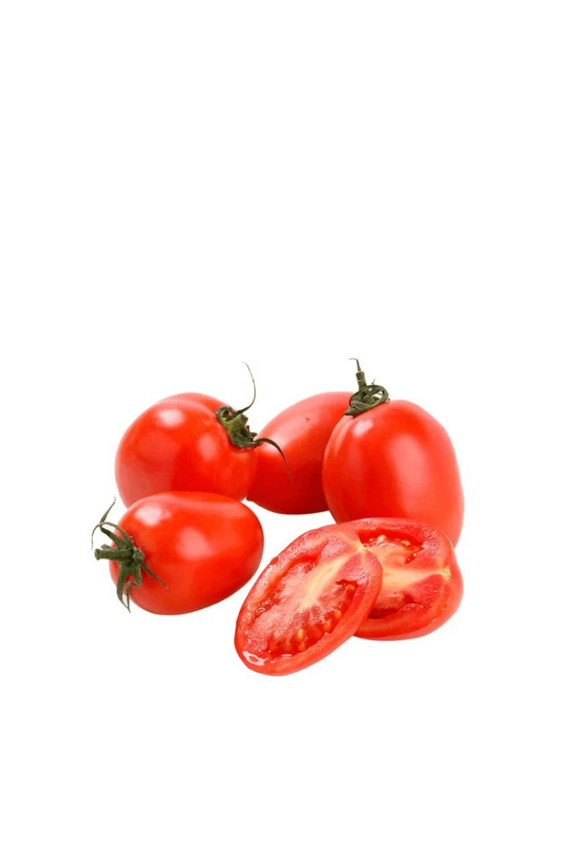 Tomate Pera Extra 1 Ud (peso medio unidad 100 g)