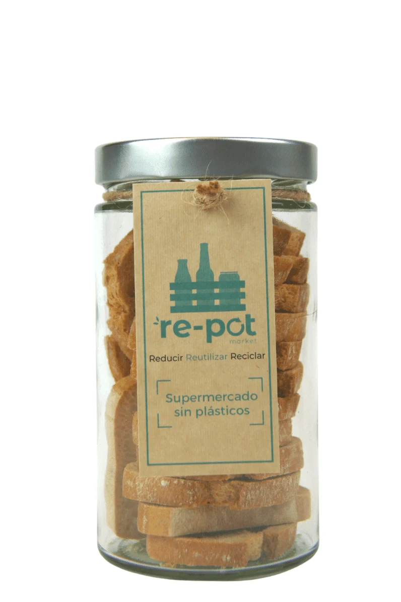 Mini Chapata 100 g - ESPIGA BLANCA