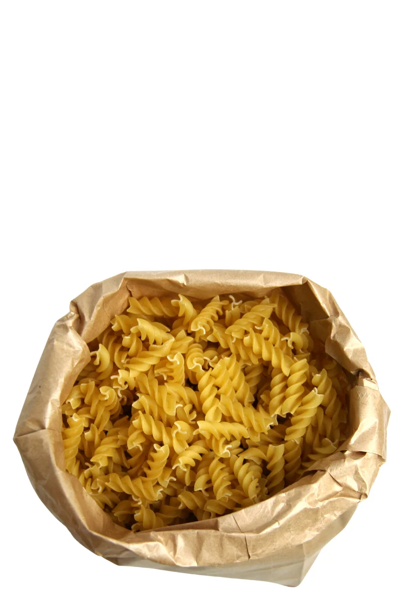 Espirales en Bolsa Kraft 400 g