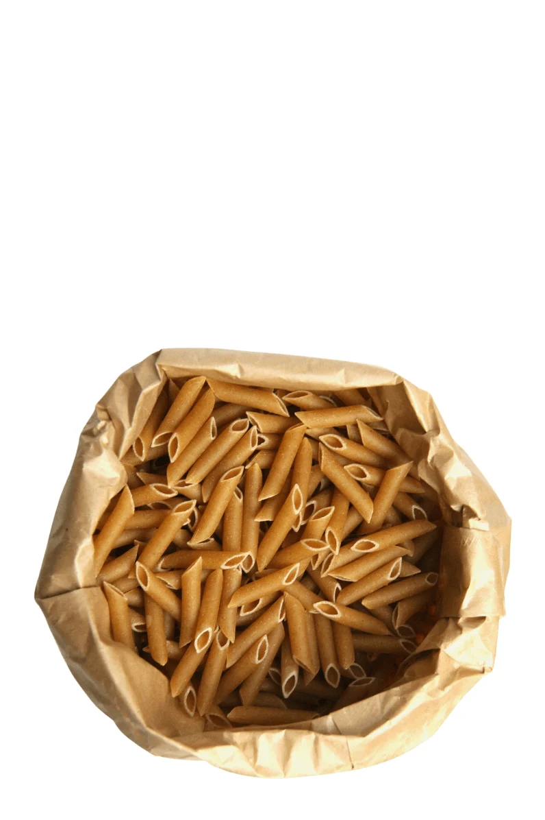 Macarron Integral en Bolsa Kraft 500 g