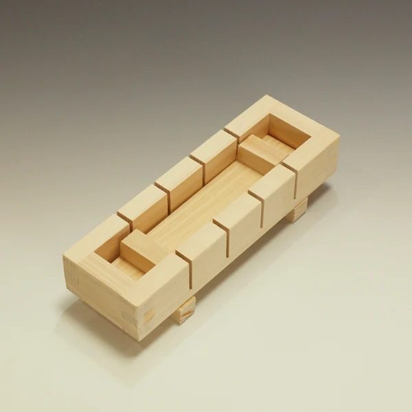 Hinoki Sushi Mold