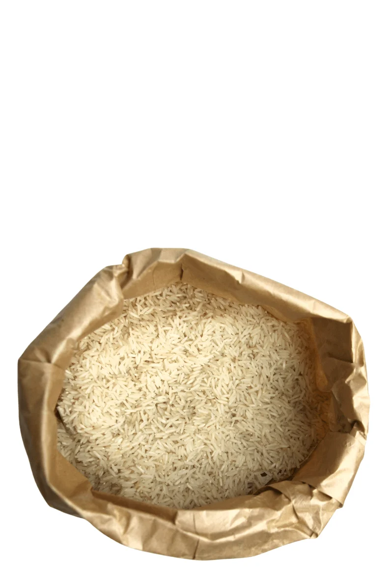 Arroz Basmati ECO en Bolsa Kraft 500 g