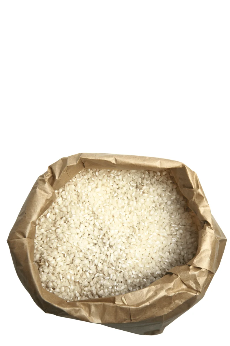 Arroz Bomba en Bolsa Kraft 1 Kg