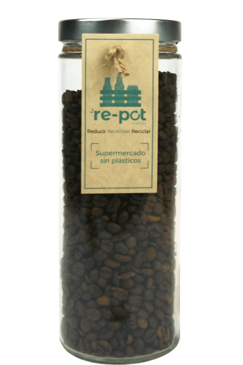Café en Grano de tueste Artesano Premium 350 g