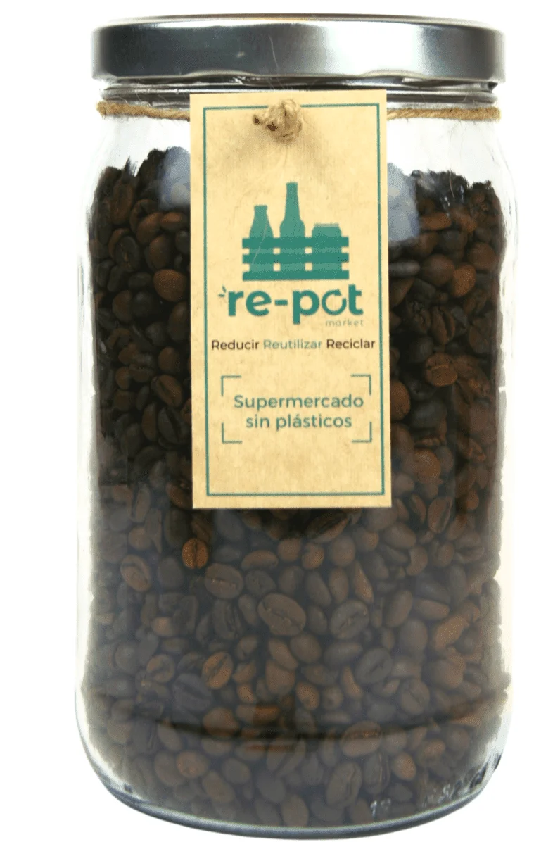 Café en Grano de tueste Artesano Premium 650 g