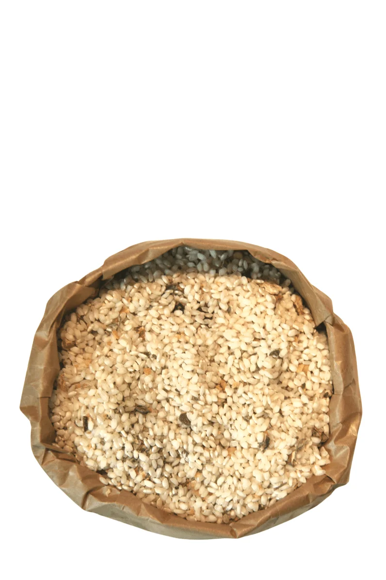 Arroz Risotto y Boletus en Bolsa Kraft 500 g