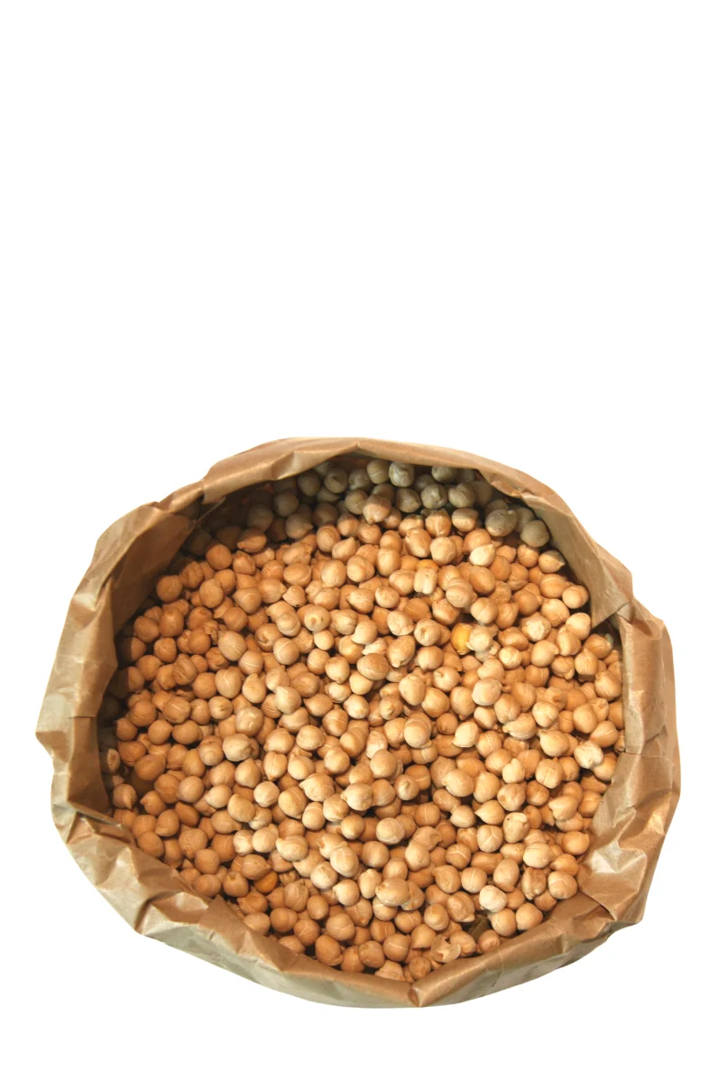 Garbanzo Pedrosillano 1 Kg en Bolsa Kraft