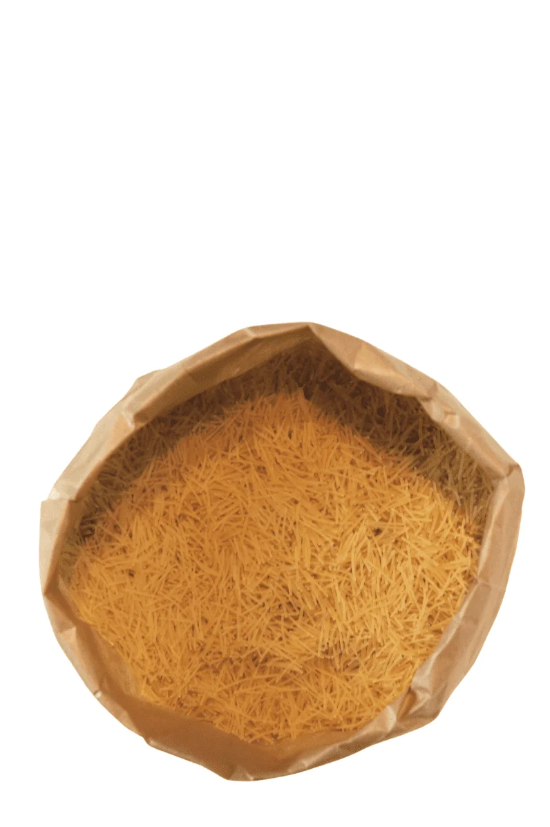 Fideo Cabello Bolsa Kraft 450 g