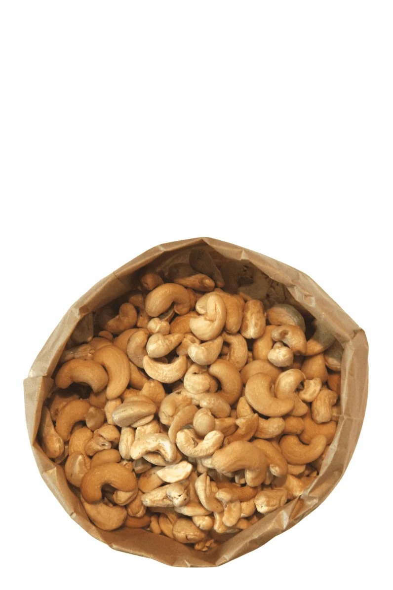 Anacardo Frito con Sal 0,23 kg Bolsa Kraft