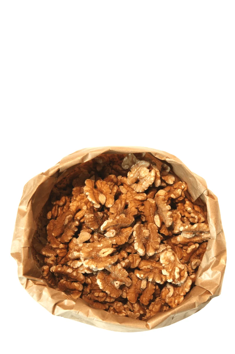 Nuez Pelada Bolsa Kraft 300 g
