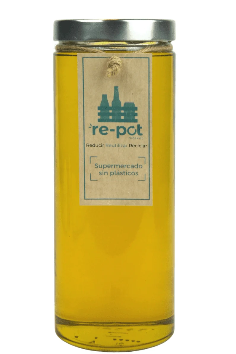 Aceite de Oliva Morruda Sevillenca Farga (DOP) virgen extra ECO 1L - VOM FASS