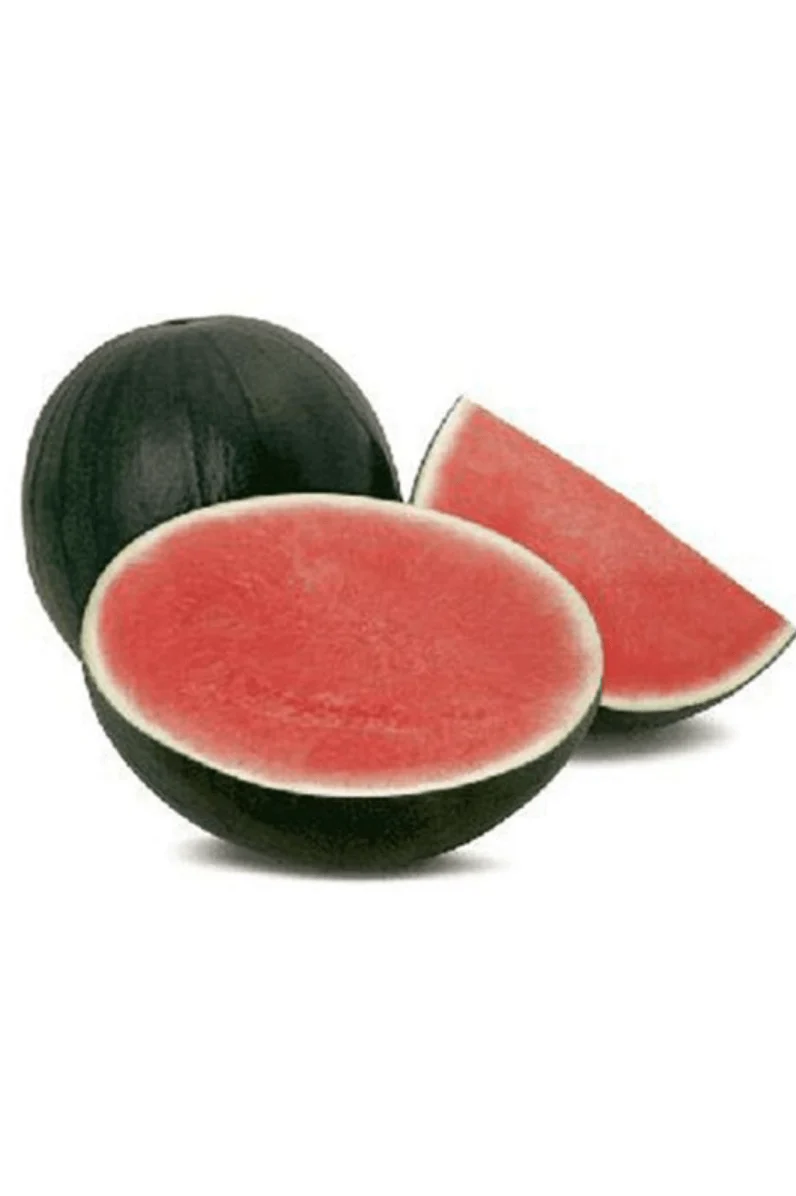 Sandía Negra S/P Extra (Peso medio unidad 3,65 Kg)