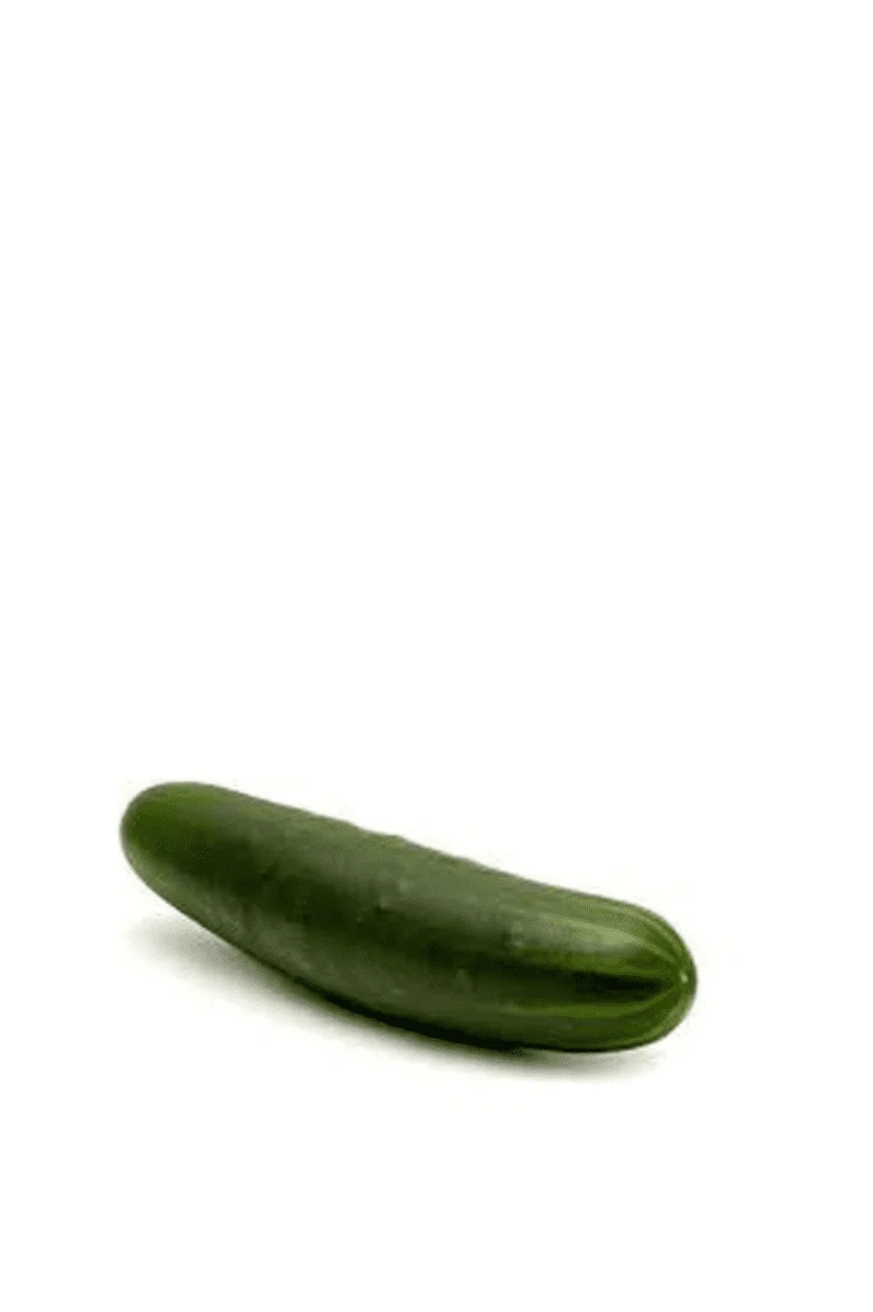 Pepino Extra 1 Ud (peso medio unidad 290 g)