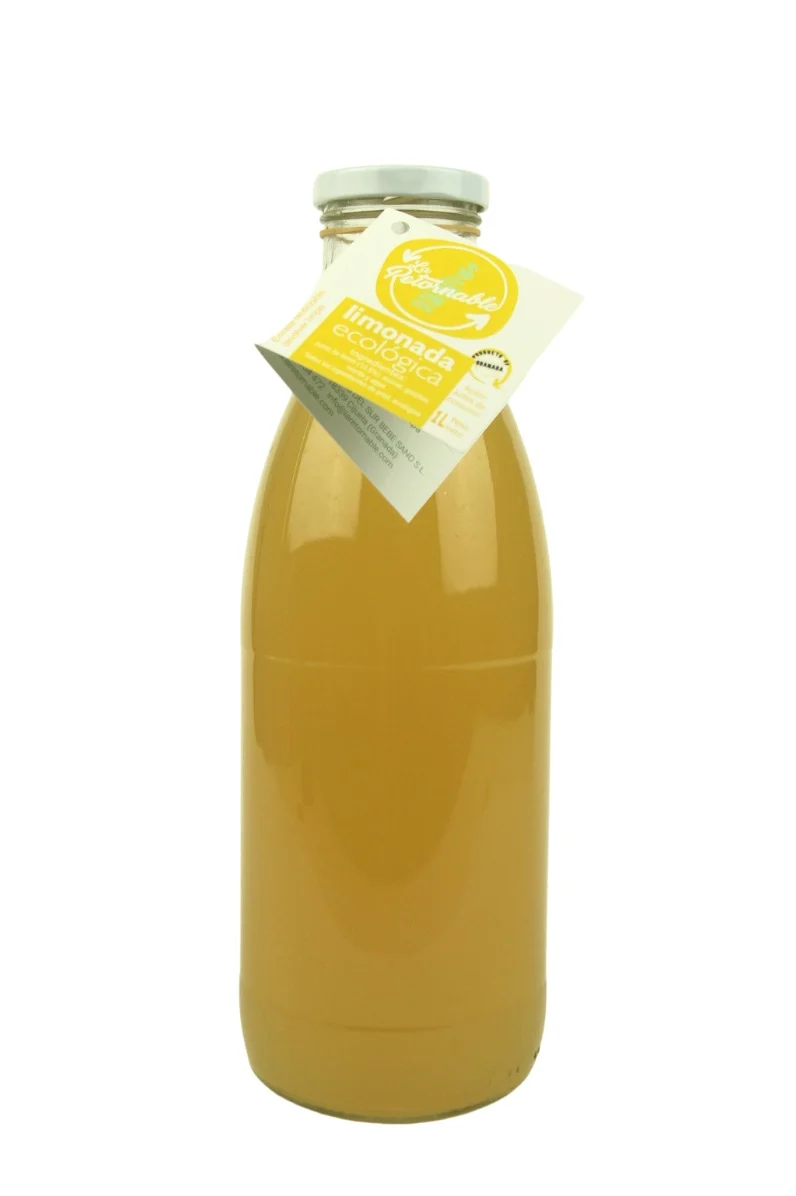 Limonada ECO 1L - La retornable