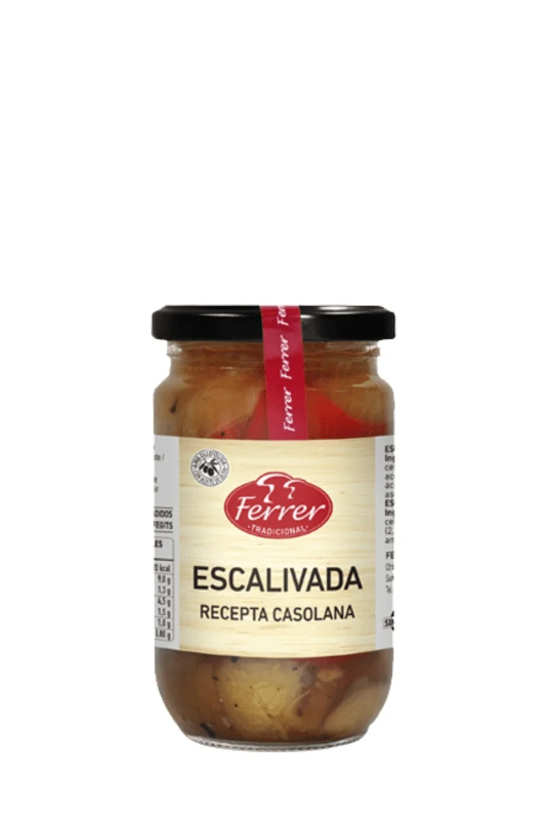 Escalivada Casera 250 g - Ferrer