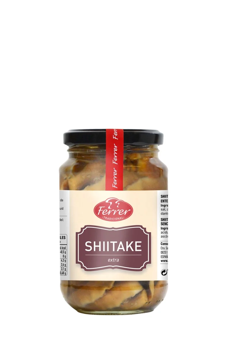 Shitake 180 g - Ferrer