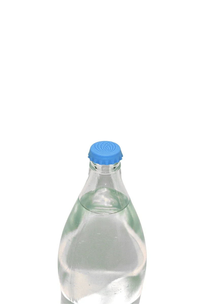 Tapon de silicona reutilizable para botellas - Pack 3 Ud Varios colores
