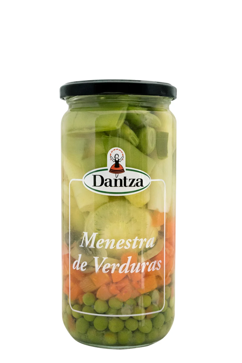 Menestra 400 g - DANTZA
