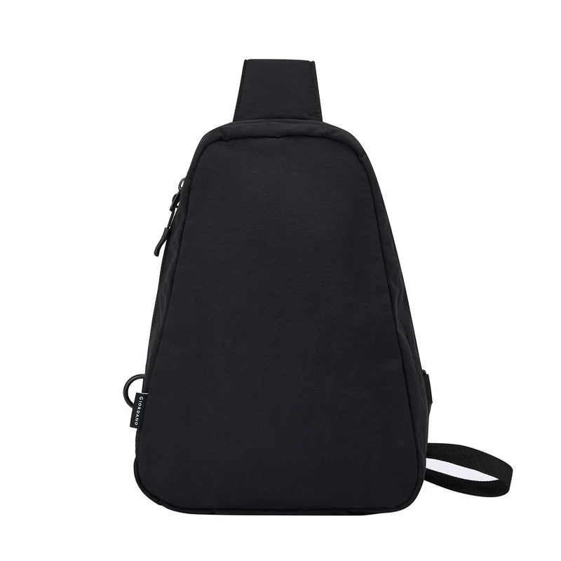 Giordano's Unisex Polyster Cross Body Bag