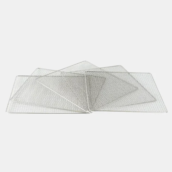 Bandeja rejilla repuesto drycook XL. 40 × 38 cm - 1 Ud