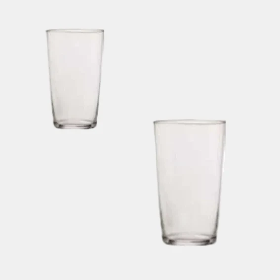 Vaso pinta de cristal Cartago 49 cl - 6 Uds.