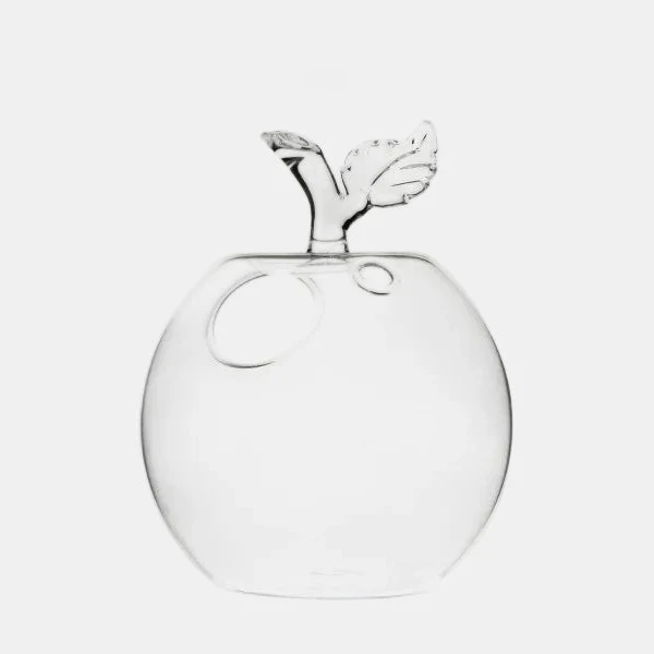 Vaso manzana wood trunk. 250ml - 1 ud.
