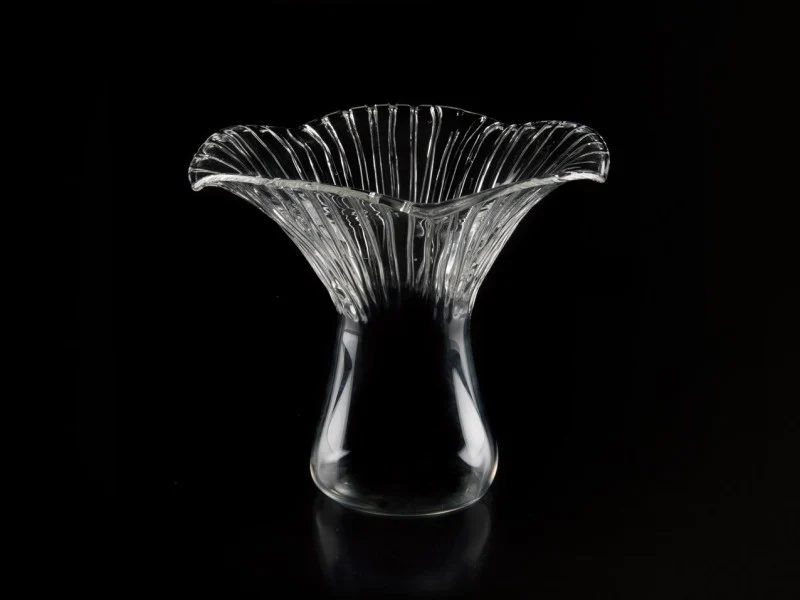 Vaso lactarius. ø13 x 14 cm. 150 ml - 1 ud.