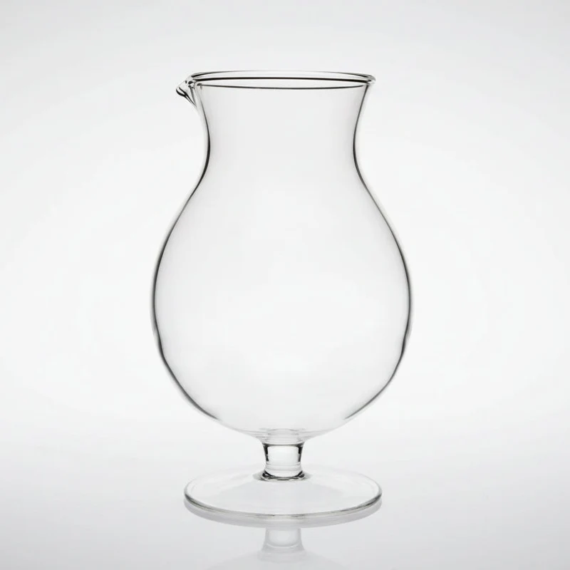 Vaso gallone. ø11 x 26 cm. 2.5 L - 1 ud.