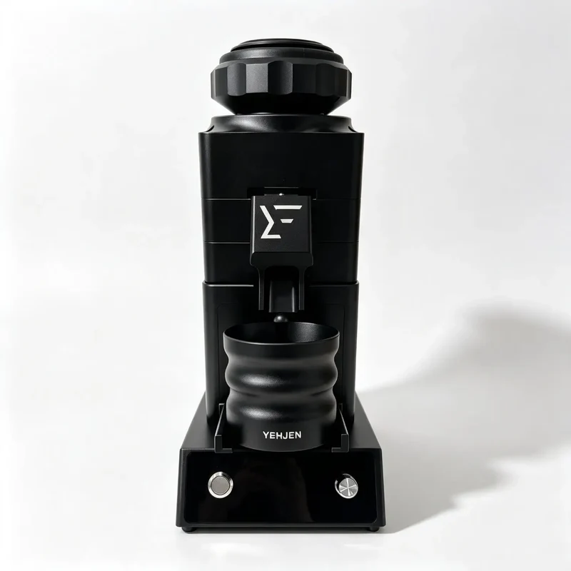 YEH-83C 83mm Conical Burr Single-Dose Grinder