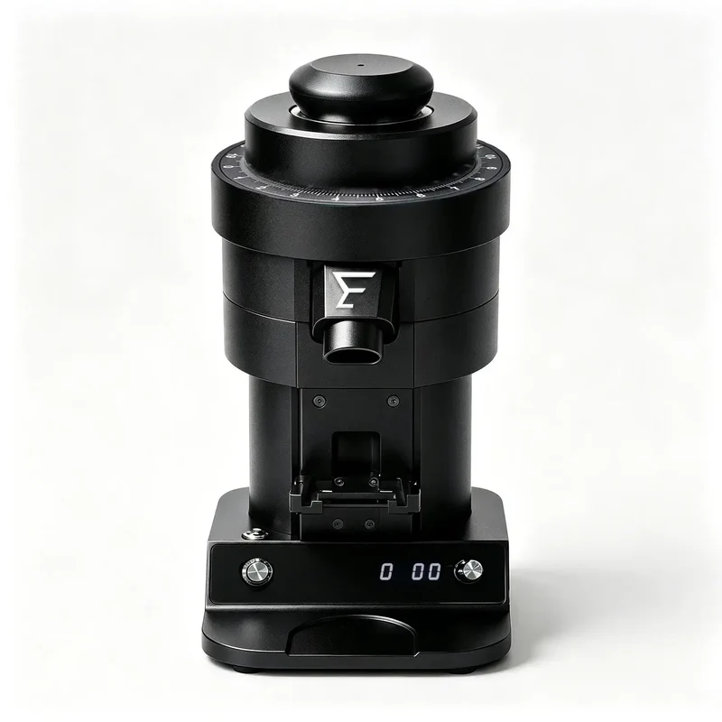 YEH-120L 120mm Professional Single-Dose Coffee Grinder