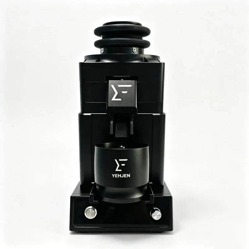 YEH-98L 98mm Flat Burr Single-Dose Coffee Grinder