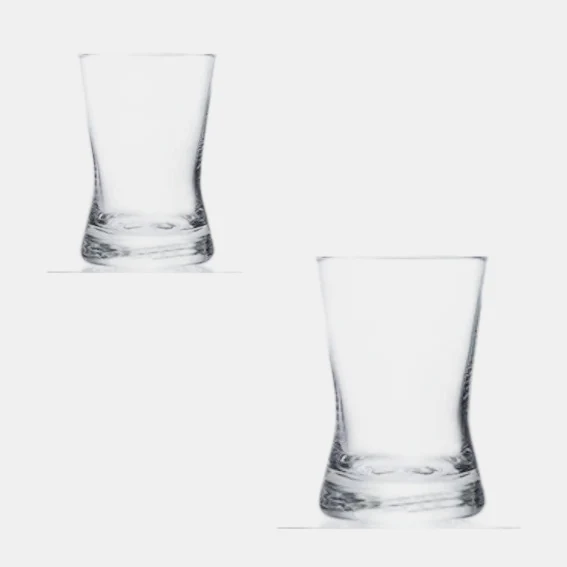 Vaso chupito de cristal X-Line 20 cl - 6 Uds.