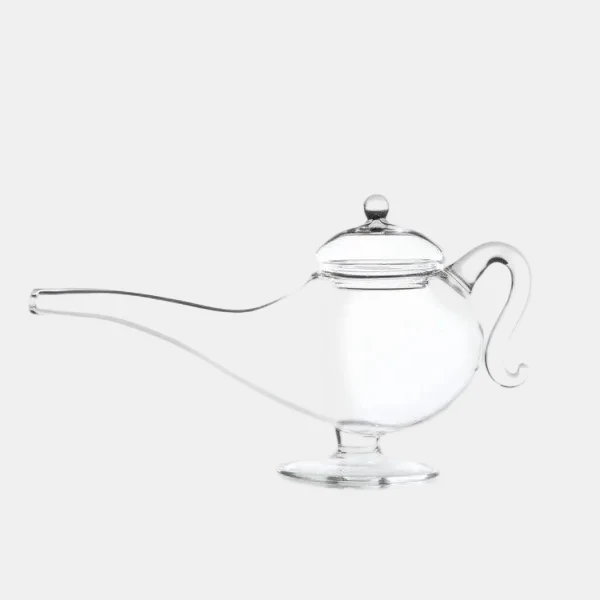 Vaso aladdin. 20 x 7.5 x 12 cm. 230 ml - 1 ud.