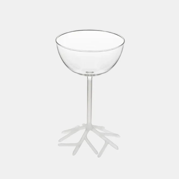 Taza snowflake coupette. ø11 x 19cm. 230ml - 1 ud.