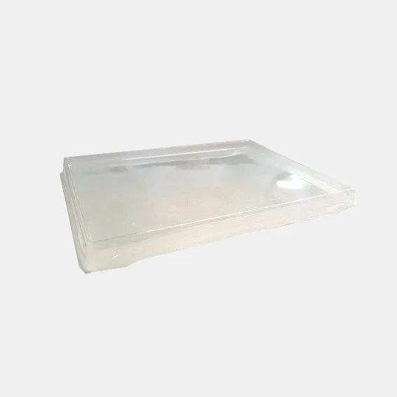 Tapa RPET para envase de cartón Fuzione 334 ml - 500 Uds.