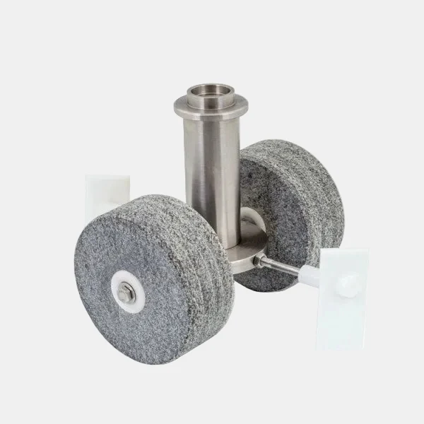 Soporte inox twin stones V2 - 1 ud