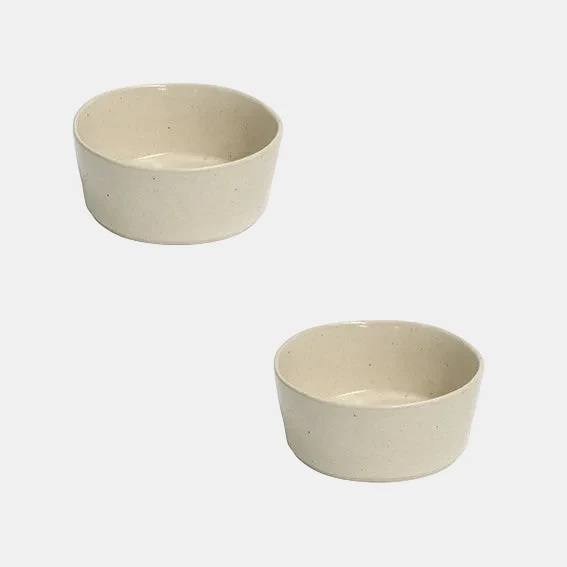 Ramequin mantequera de gres Lagoa. ø7 x 3,9cm - 6 Uds.